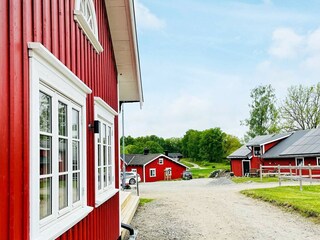 Ferienhaus Alingsås Außenaufnahme 4