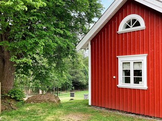 Ferienhaus Alingsås Außenaufnahme 5