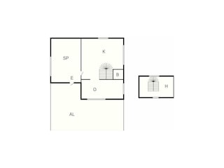 Holiday house Alingsås Floor Plan 7