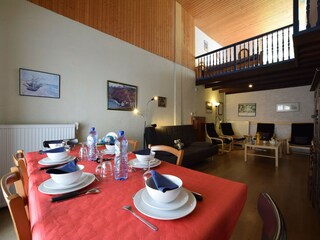 Maison de vacances Robelmont Équipement 13