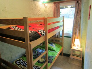 Vakantiehuisje Robelmont Kenmerken 16