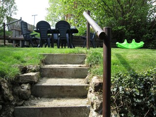 Cottage Robelmont Außenaufnahme 5