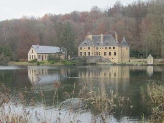 Holiday cottage Robelmont Environment 28