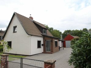 Charmantes Ferienhaus mit Kamin in Lintig - Ringstedt - image1