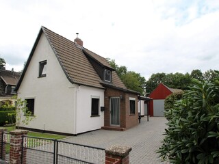 Vakantiehuis Ringstedt Buitenaudio-opname 1