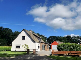Vakantiehuis Ringstedt Buitenaudio-opname 1