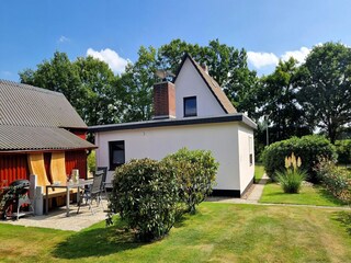 Vakantiehuis Ringstedt Buitenaudio-opname 2