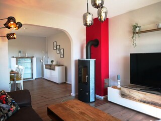 Maison de vacances Ringstedt Équipement 13