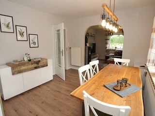 Ferienhaus Ringstedt Ausstattung 7