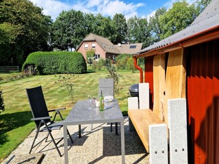 Ferienhaus Ringstedt Außenaufnahme 5