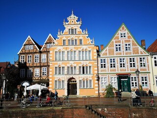 Maison de vacances Ringstedt Environnement 25