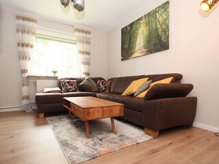 Maison de vacances Ringstedt Équipement 17