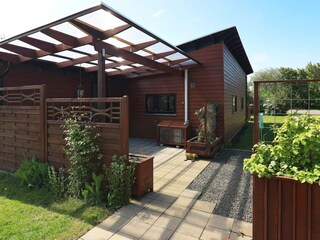 Casa de vacaciones Vestervig Grabación al aire libre 8