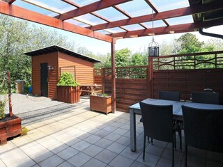 Ferienhaus Vestervig Außenaufnahme 2