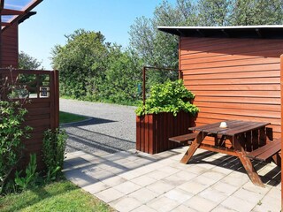 Vakantiehuis Vestervig Buitenaudio-opname 3