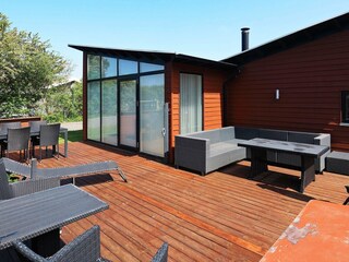 Vakantiehuis Vestervig Buitenaudio-opname 1