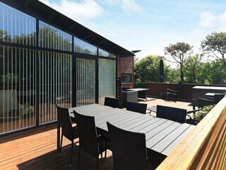 Vakantiehuis Vestervig Buitenaudio-opname 6