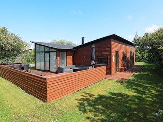 Vakantiehuis Vestervig Buitenaudio-opname 7