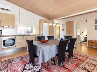 Vakantiehuis Vestervig  12