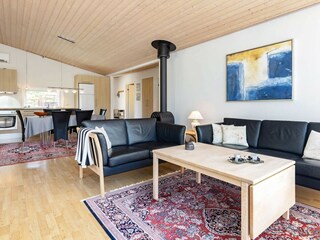 Vakantiehuis Vestervig  11