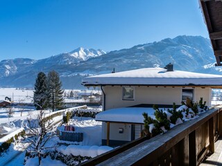 Appartement Piesendorf Buitenaudio-opname 7