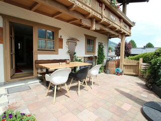 Appartement Piesendorf Buitenaudio-opname 2
