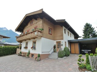 Appartement Piesendorf Buitenaudio-opname 3