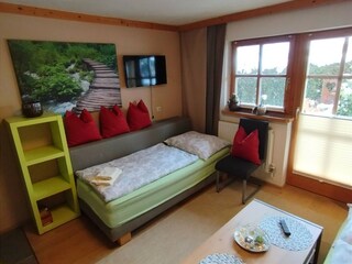 Apartamento Piesendorf Características 14