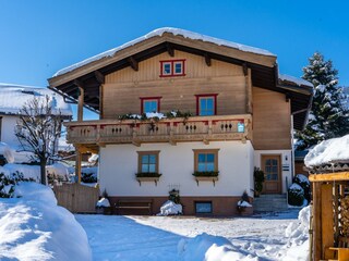 Appartement Piesendorf Buitenaudio-opname 5