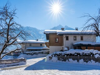 Appartement Piesendorf Buitenaudio-opname 6