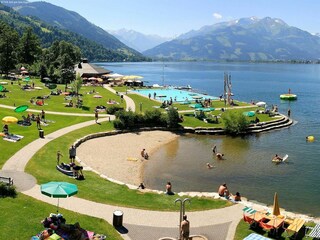 Apartamento Piesendorf Entorno 20