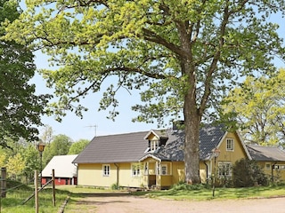 Ferienhaus Landeryd Außenaufnahme 4