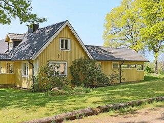 Ferienhaus Landeryd Außenaufnahme 5