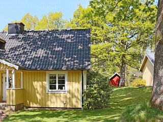 Ferienhaus Landeryd Außenaufnahme 6