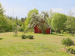 Ferienhaus Landeryd Außenaufnahme 7