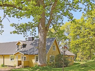 Ferienhaus Landeryd Außenaufnahme 2