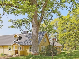 Vakantiehuis Landeryd Buitenaudio-opname 5