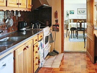 Ferienhaus Landeryd  12