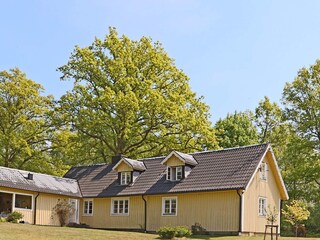 Ferienhaus Landeryd Außenaufnahme 7