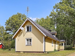 Ferienhaus Landeryd Außenaufnahme 2