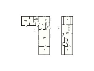 Vakantiehuis Landeryd Grondplan 30