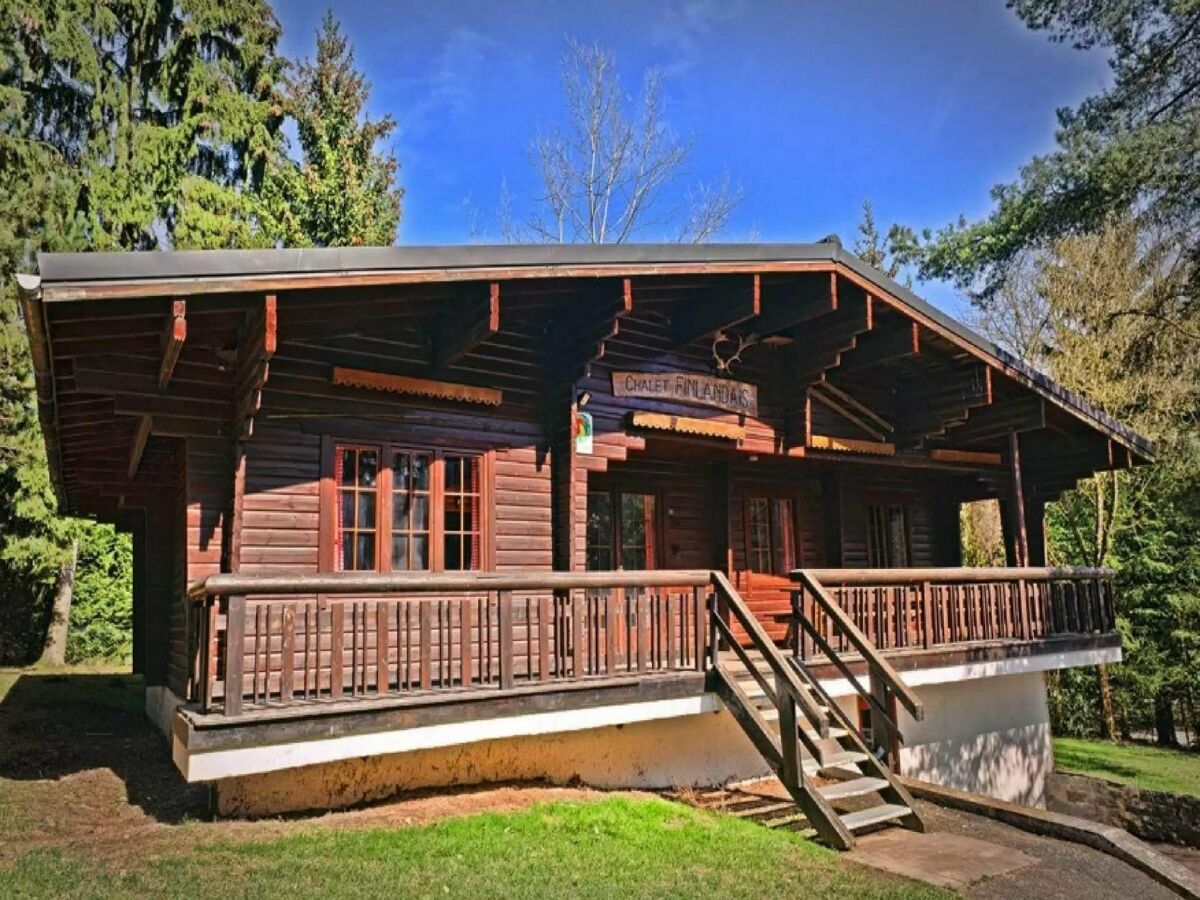 Casa de vacaciones Barvaux-sur-Ourthe Grabación al aire libre 1