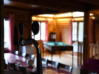 Ferienhaus Barvaux-sur-Ourthe Ausstattung 6