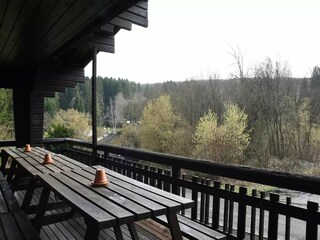 Maison de vacances Barvaux-sur-Ourthe Enregistrement extérieur 1