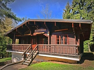 Vakantiehuis Barvaux-sur-Ourthe Kenmerken 17