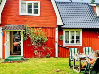 Holiday house Olofström Outdoor Recording 1