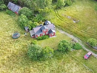 Holiday house Olofström Outdoor Recording 5