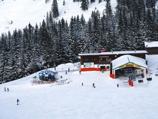 Apartamento Bayrischzell Entorno 24