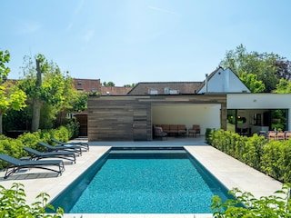 Vakantiehuis Kortrijk Buitenaudio-opname 2