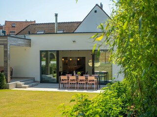 Maison de vacances Kortrijk Enregistrement extérieur 3